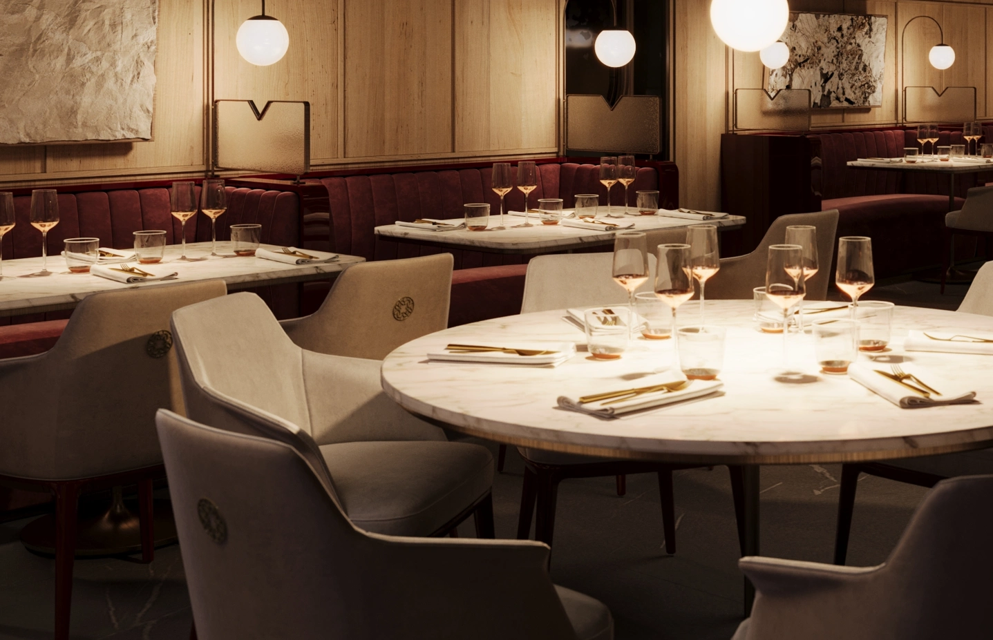 Dining & Entertainment