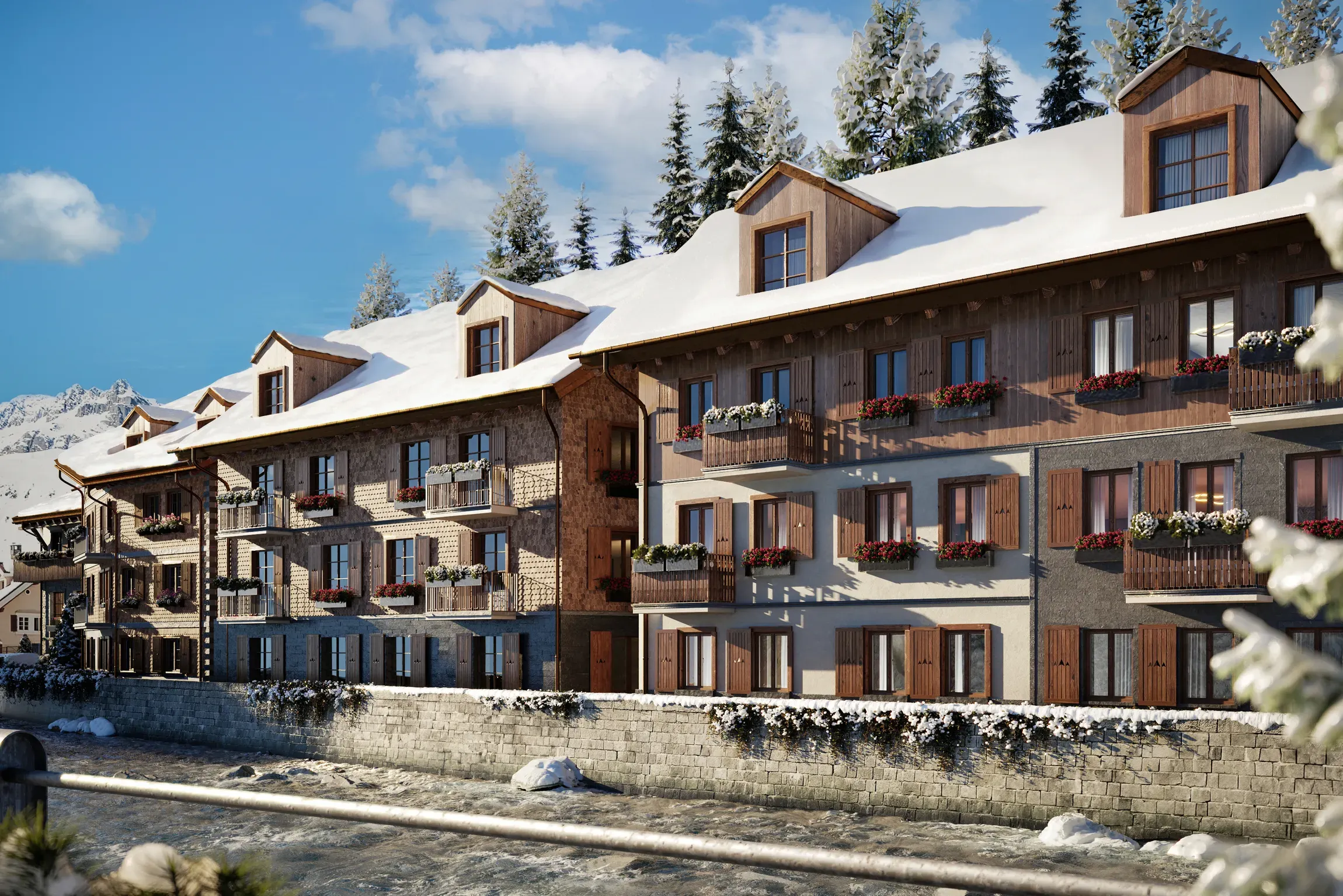 Historical Heritage Reimagined