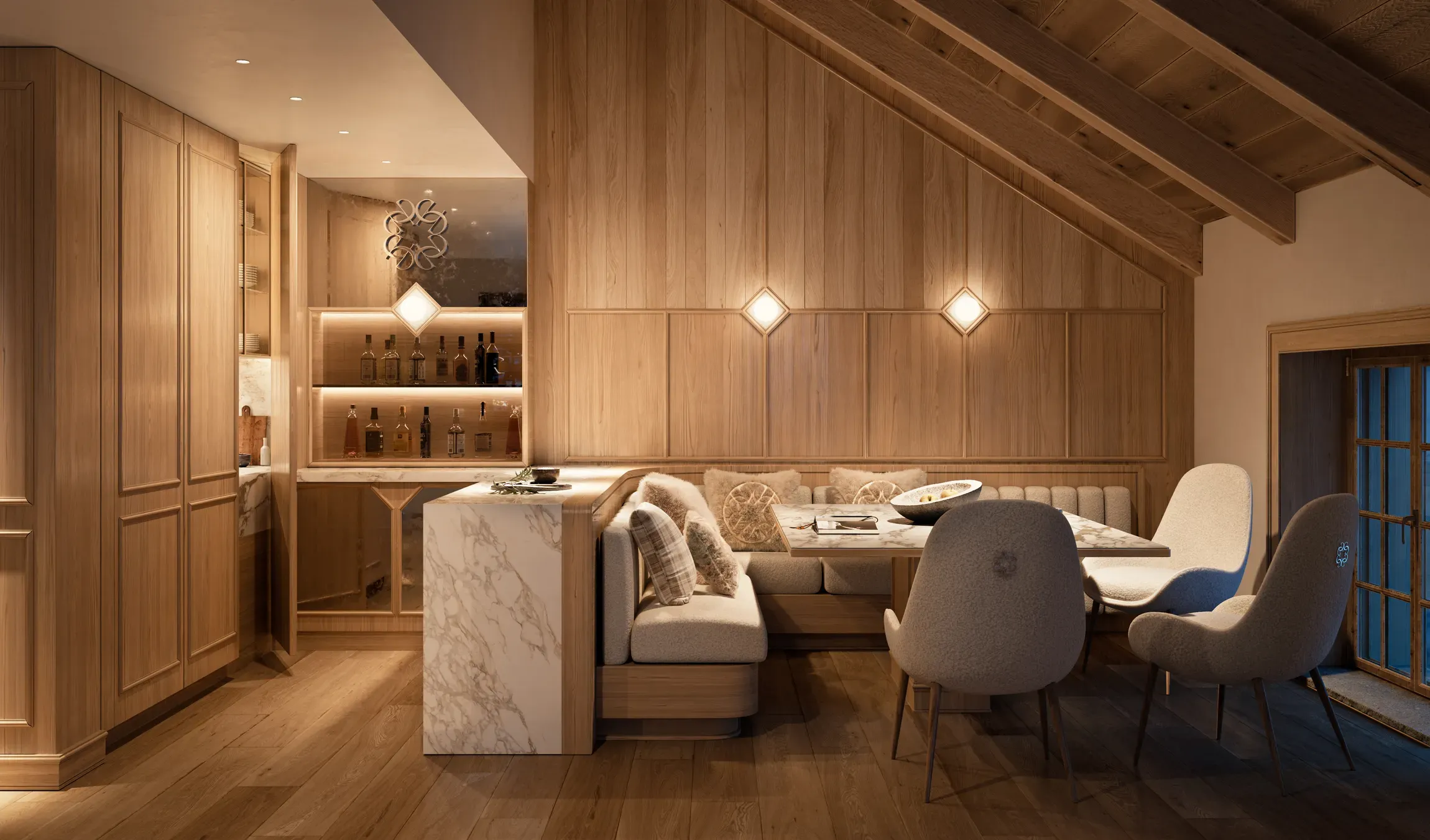 The Unique Aparthotel Experience