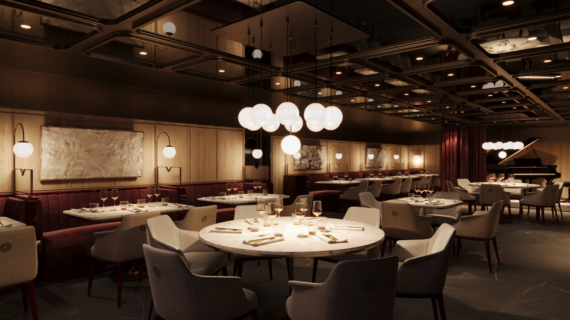 Restaurant & Club